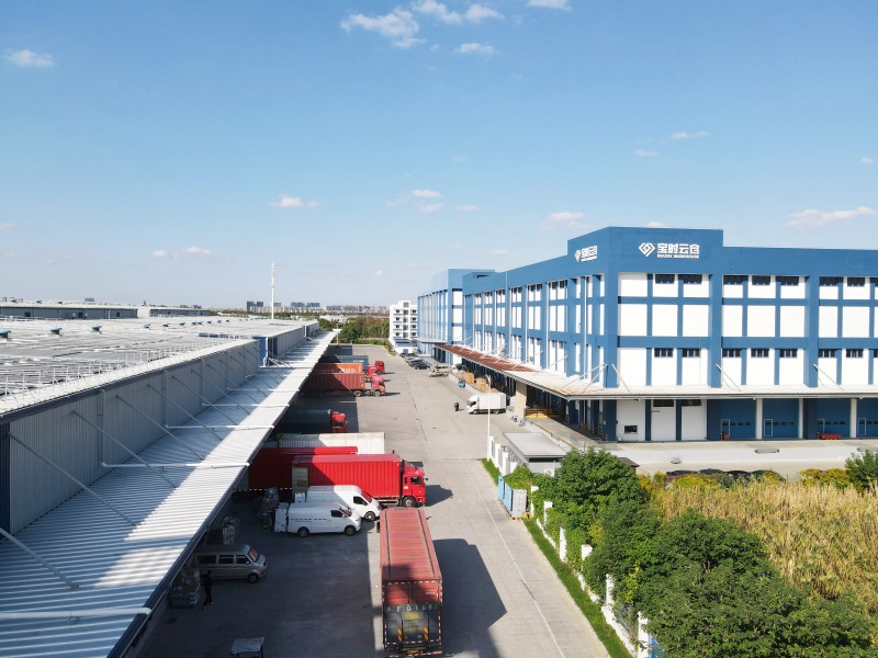 上海云倉-九干路倉